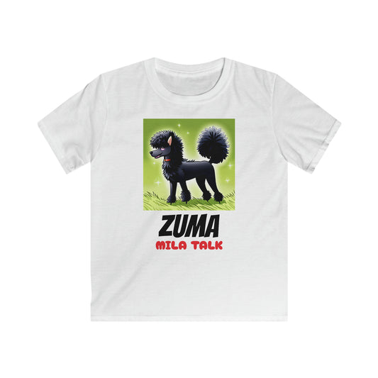 Zuma Kids Softstyle Tee